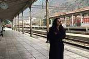 Джамала презентовала душевный клип о возвращении домой