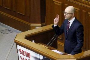 Яценюк остается: Какие последствия для парламента принесет провальное голосование