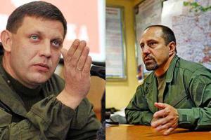 Захарченко объявил Ходаковскому интернет-войну
