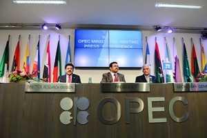В ОПЕК обсуждают идею заморозки добычи нефти