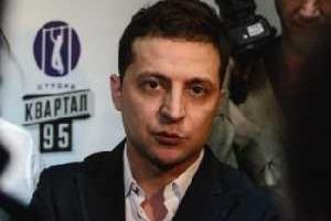 Госдума РФ обвинила шоумена Зеленского в финансировании "преступной операции" против "Л/ДНР"