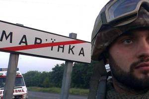 Боевики обстреляли КПВВ «Марьинка» - АТЦ