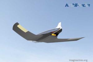 Канадский инженер презентовал новый гиперзвуковой самолет