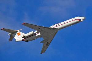 Над Тверской областью РФ чуть не столкнулись три самолета