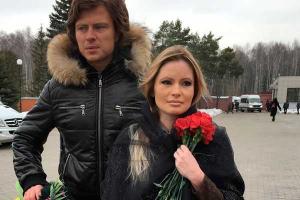 Невеста Тима Брика не пришла на его похороны 