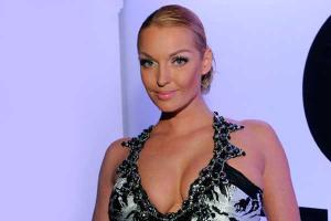 Волочкова шокировала публику обвисшей грудью