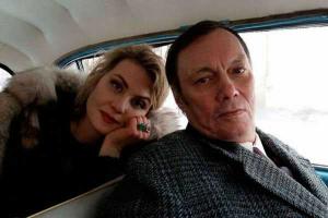 Рената Литвинова вернулась к бывшему любовнику