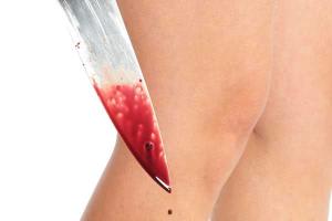 Кровавая расправа над моделью в Петербурге: родная сестра нанесла ей 140 ударов ножом