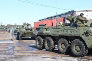 Боец АТО: Скоро мы окунемся в события, в которых померкнут распри украинских политиков