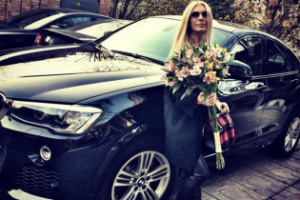 В ДТП с участием BMW пострадала дочь скандального сепаратиста 