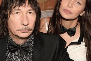 Солист группы A’Studio променял жену на 29-летнюю любовницу