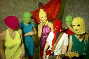 Pussy Riot выпустили музыкальный клип о коррупции в России