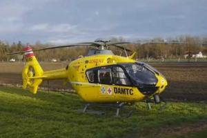 В Сети появилось видео с места столкновения поездов в Германии