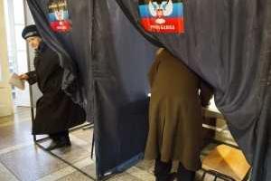 В Кремле начали подготовку к выборам на Донбассе