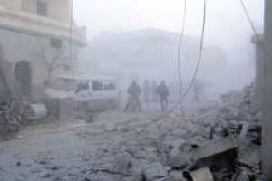 Новые бомбардировки ВВС РФ жилых поселений в Сирии: убиты и ранены мирные жители