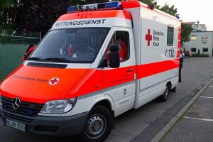 В Баварии столкнулись два пассажирских поезда, есть жертвы