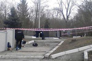 Утром в Харькове на кладбище расстреляли близкого друга Кернеса