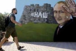 Евросоюз снимет санкции с России лишь после возврата Крыма