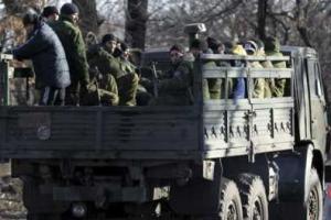 Захарченко никак не может набрать новых бойцов в свою армию