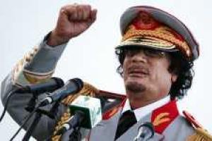 ВВС опубликовала новое видео последних минут жизни Каддафи