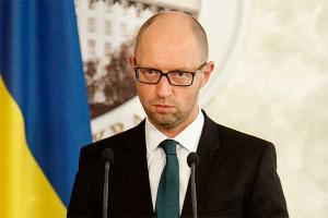 Яценюк: Правительство примет любое решение Верховной Рады