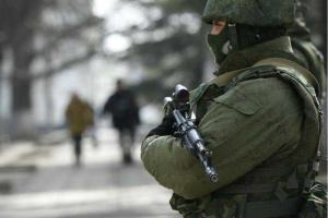 В Красный Луч прибыло новое подразделение военнослужащих ВС РФ