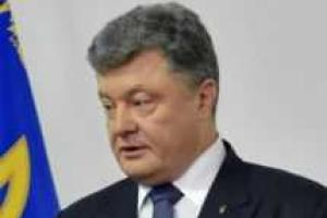 Порошенко о Крыме: Страна-вор будет вынуждена вернуть украденное