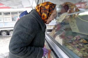 Путин вернул России нищету 70-х годов 