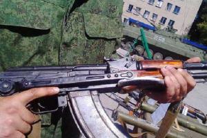 Российские военные открыли огонь по боевикам, которые хотели сдаться в плен – ГУР