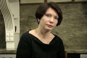 Скандальная экс-регионалка Елена Бондаренко поблагодарила Бога за исход сил в ВСУ