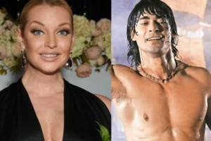 У Волочковой роман с участником группы "На-На"?