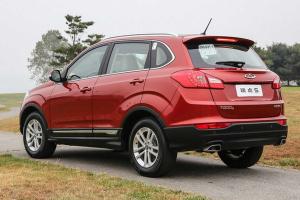 Обзор внедорожника Chery Tiggo 2015