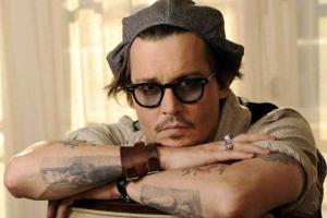 Джонни Деппа часто называют бродягой