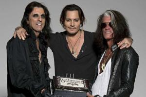 Джонни Депп решил бросить актерскую карьеру