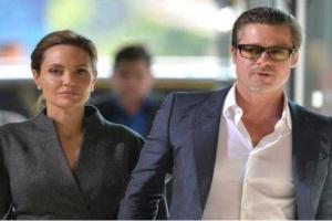 Джоли и Питт озвучили причину развода