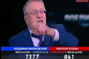 Жириновский призвал "раздолбать Турцию, чтобы ее не было вообще никогда больше"