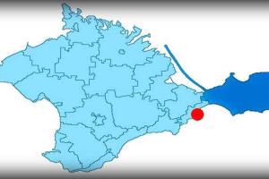 В Крыму первыми без пресной воды останутся Керчь и Феодосия