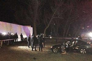 В сети появилось видео резонансной погони полиции за BMW, в ходе которой был убит подросток