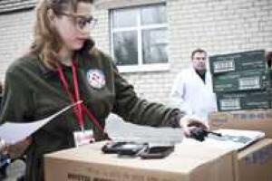 Волонтер Менендес рассказал, как в «ДНР» охотятся на представителей гуманитарных организаций