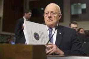 Американская разведка озвучила семь угроз со стороны России