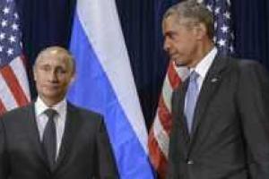 Обама позвонил Путину