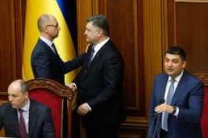 Кому в Украине выгоден "законсервированный" политический кризис