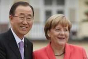 Ангела Меркель может стать главой ООН