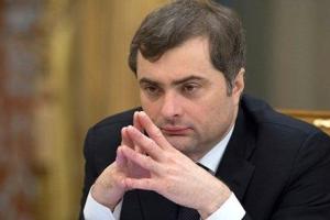 Разведка рассказала подробности пребывания Суркова в "ДНР" и "ЛНР"