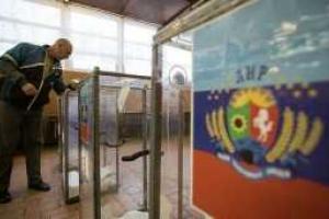 ​Выборы в "ЛНР" могут состояться не раньше, чем через 10 месяцев - Дейнего
