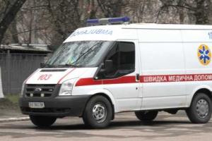 Фельдшер скорой, пострадавший в ДТП на Салтовке, - жив