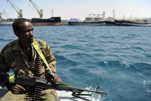 Пираты из Нигерии похитили россиянина