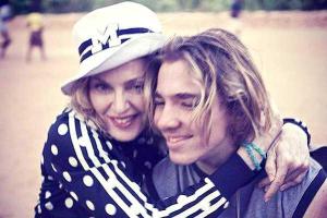 Мадонна наняла сыщика для слежки за сыном и бывшим мужем