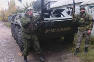 Кабакаев: Россия отрекается от наемников, воюющих на Донбассе