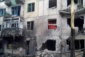 Более 10 тысяч объектов инфраструктуры разрушено за время боев на территории, подконтрольной "ДНР"